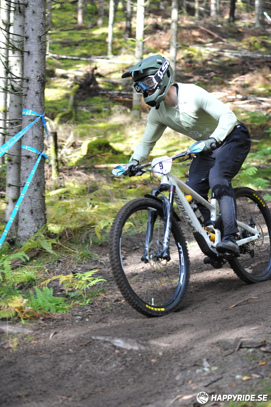 Bild från Isaberg enduro 2022