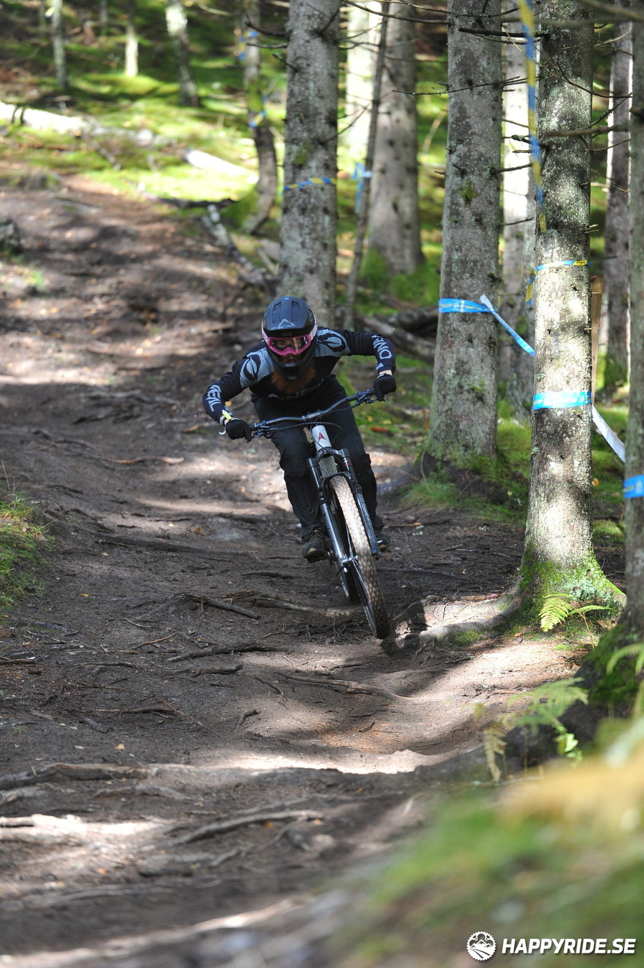 Bild från Isaberg enduro 2022