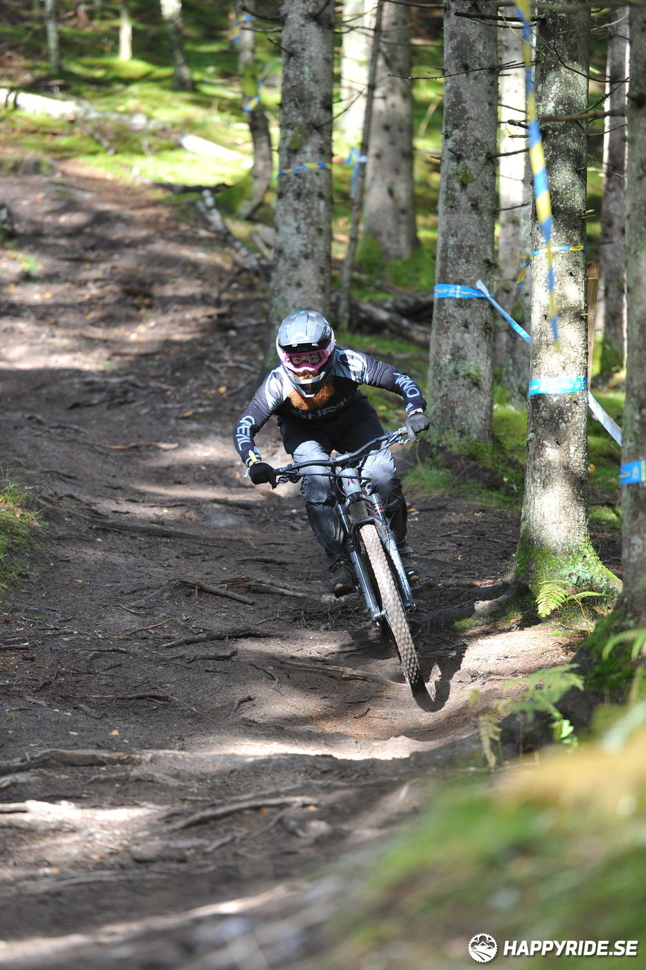 Bild från Isaberg enduro 2022