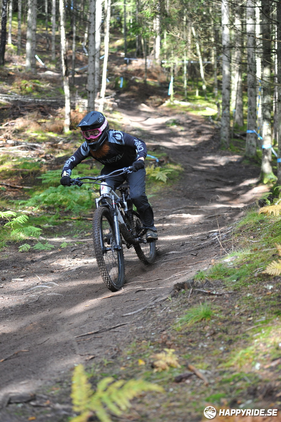 Bild från Isaberg enduro 2022