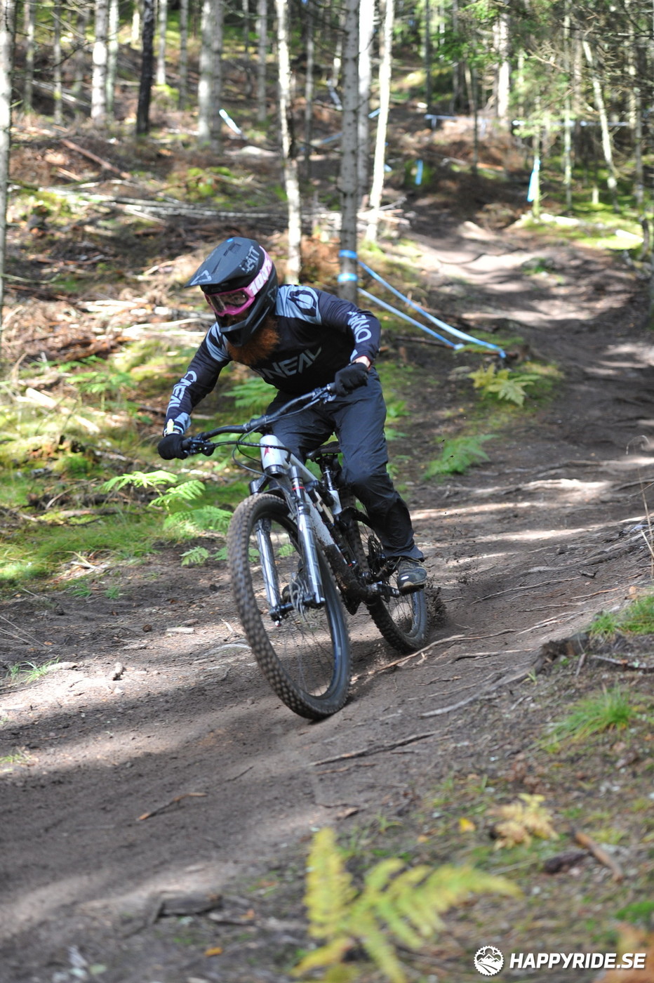 Bild från Isaberg enduro 2022