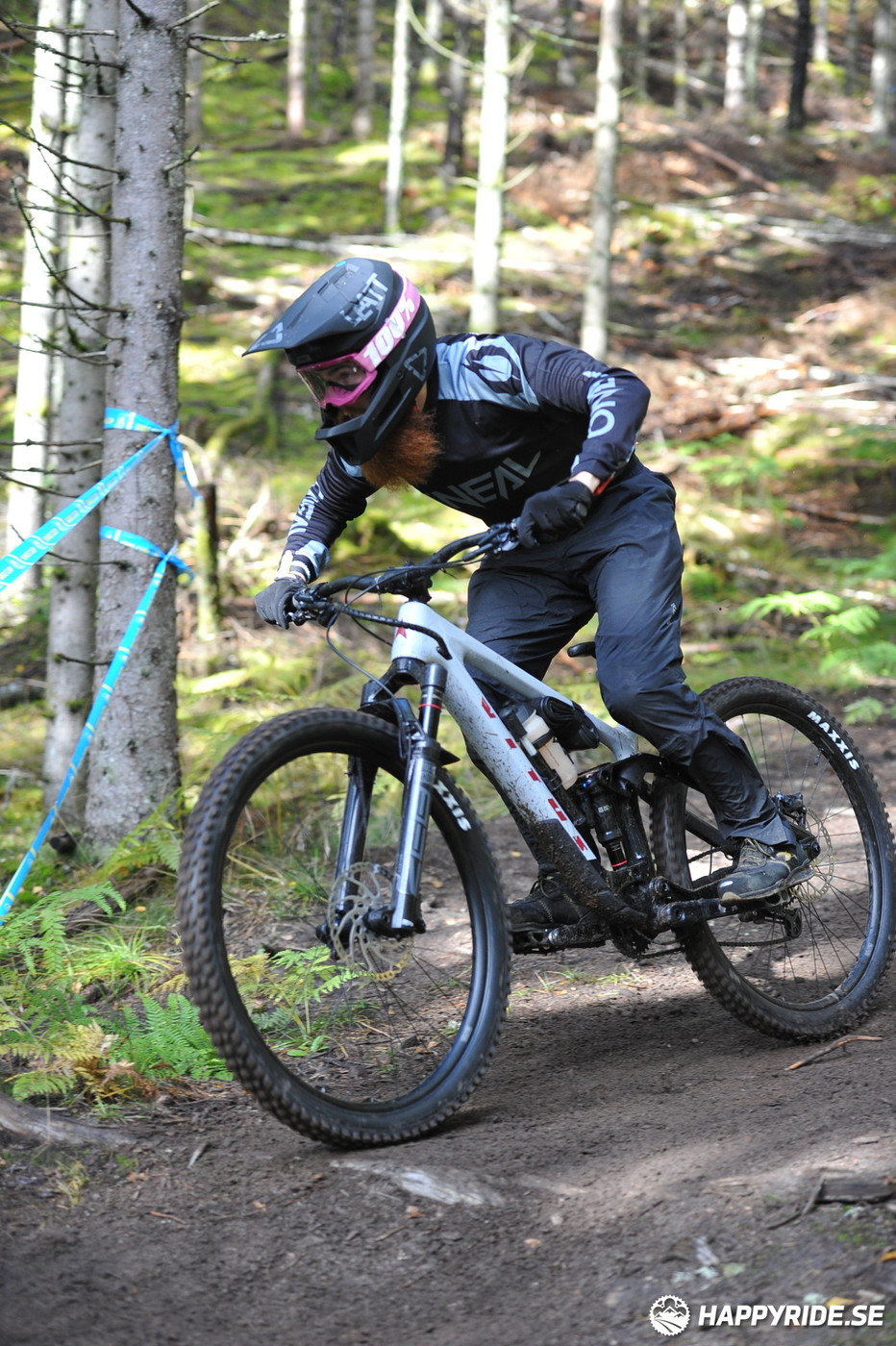 Bild från Isaberg enduro 2022
