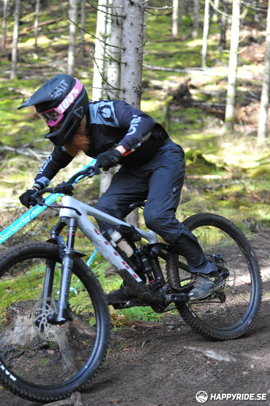 Bild från Isaberg enduro 2022