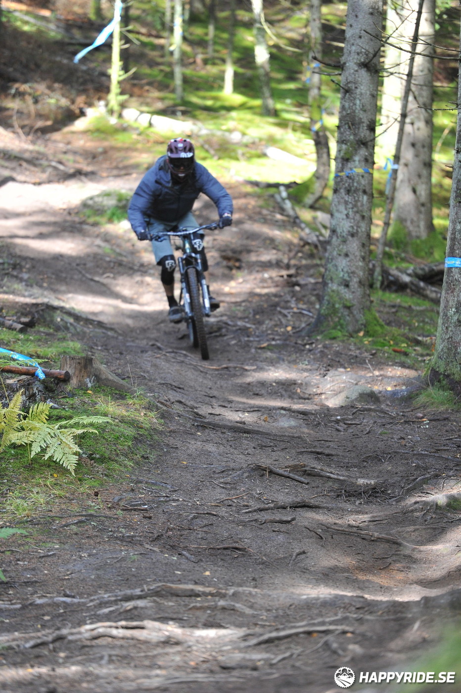 Bild från Isaberg enduro 2022