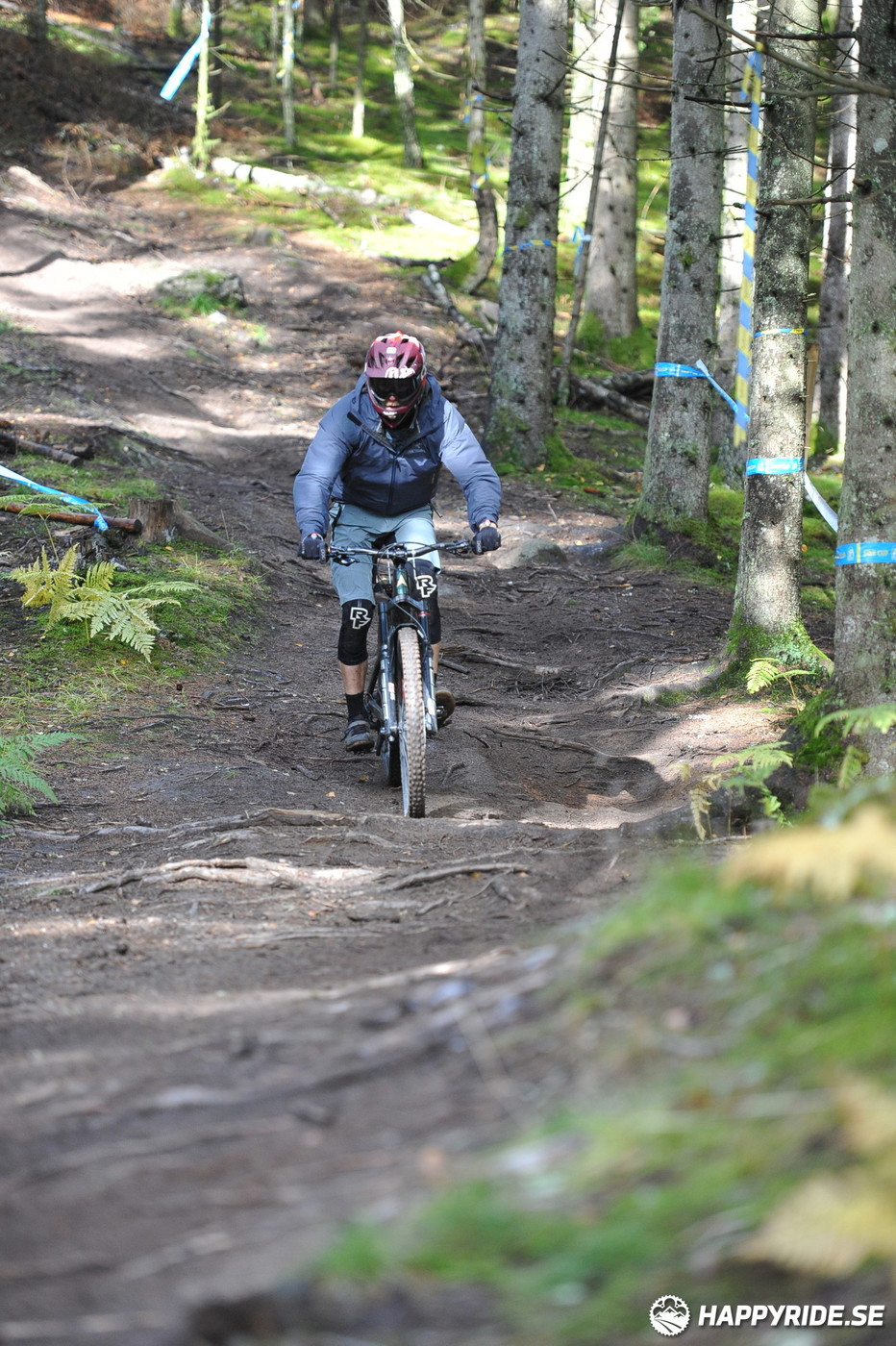 Bild från Isaberg enduro 2022