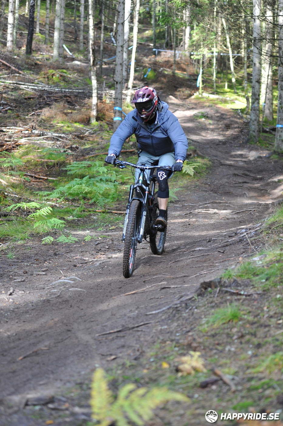 Bild från Isaberg enduro 2022
