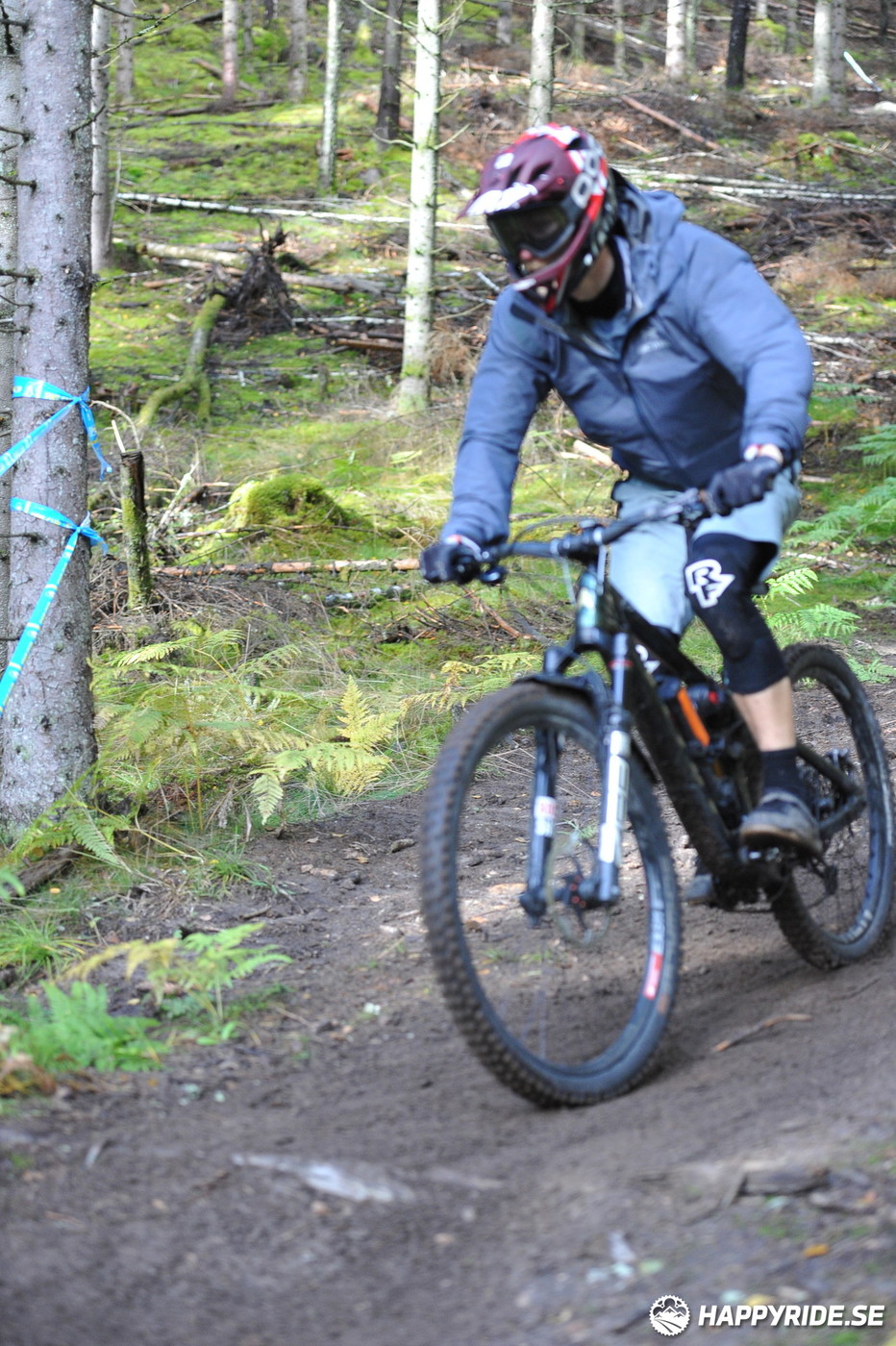 Bild från Isaberg enduro 2022