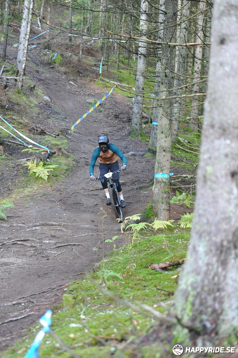 Bild från Isaberg enduro 2022