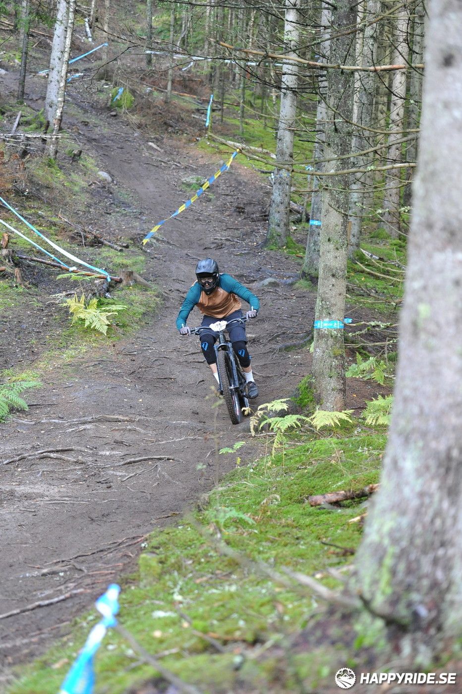 Bild från Isaberg enduro 2022