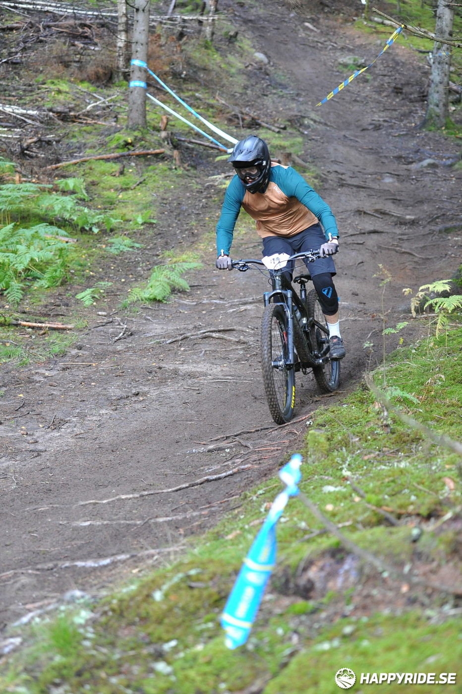 Bild från Isaberg enduro 2022