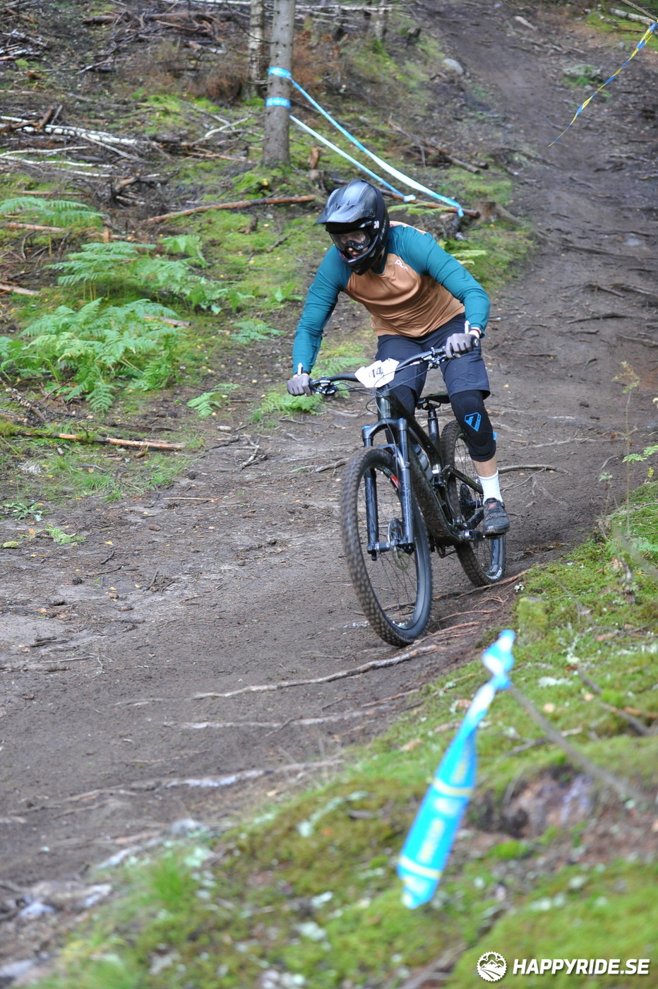 Bild från Isaberg enduro 2022