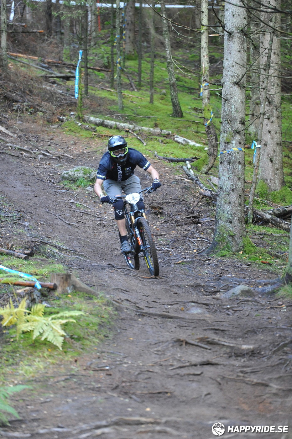 Bild från Isaberg enduro 2022