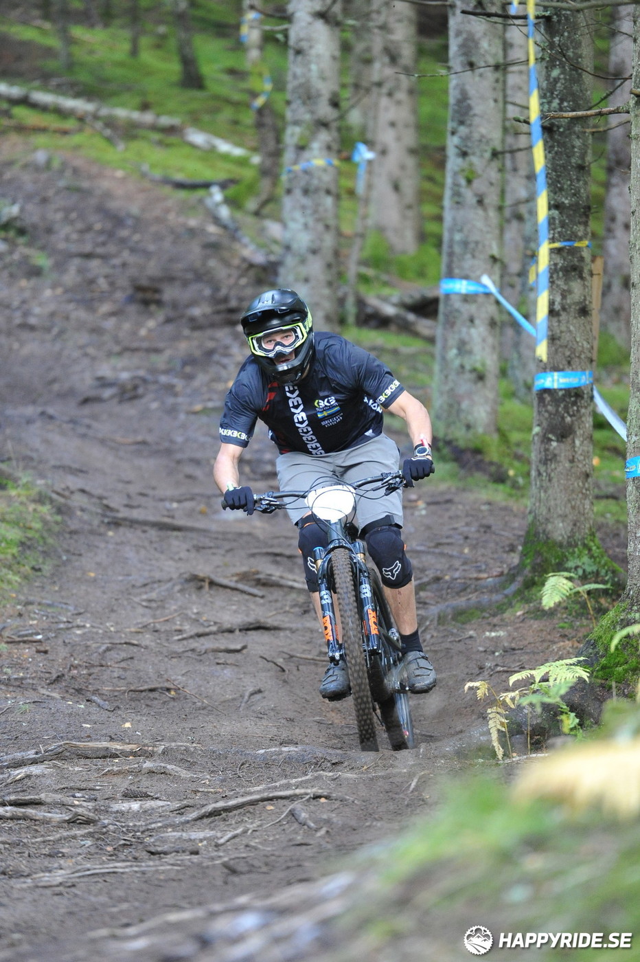 Bild från Isaberg enduro 2022