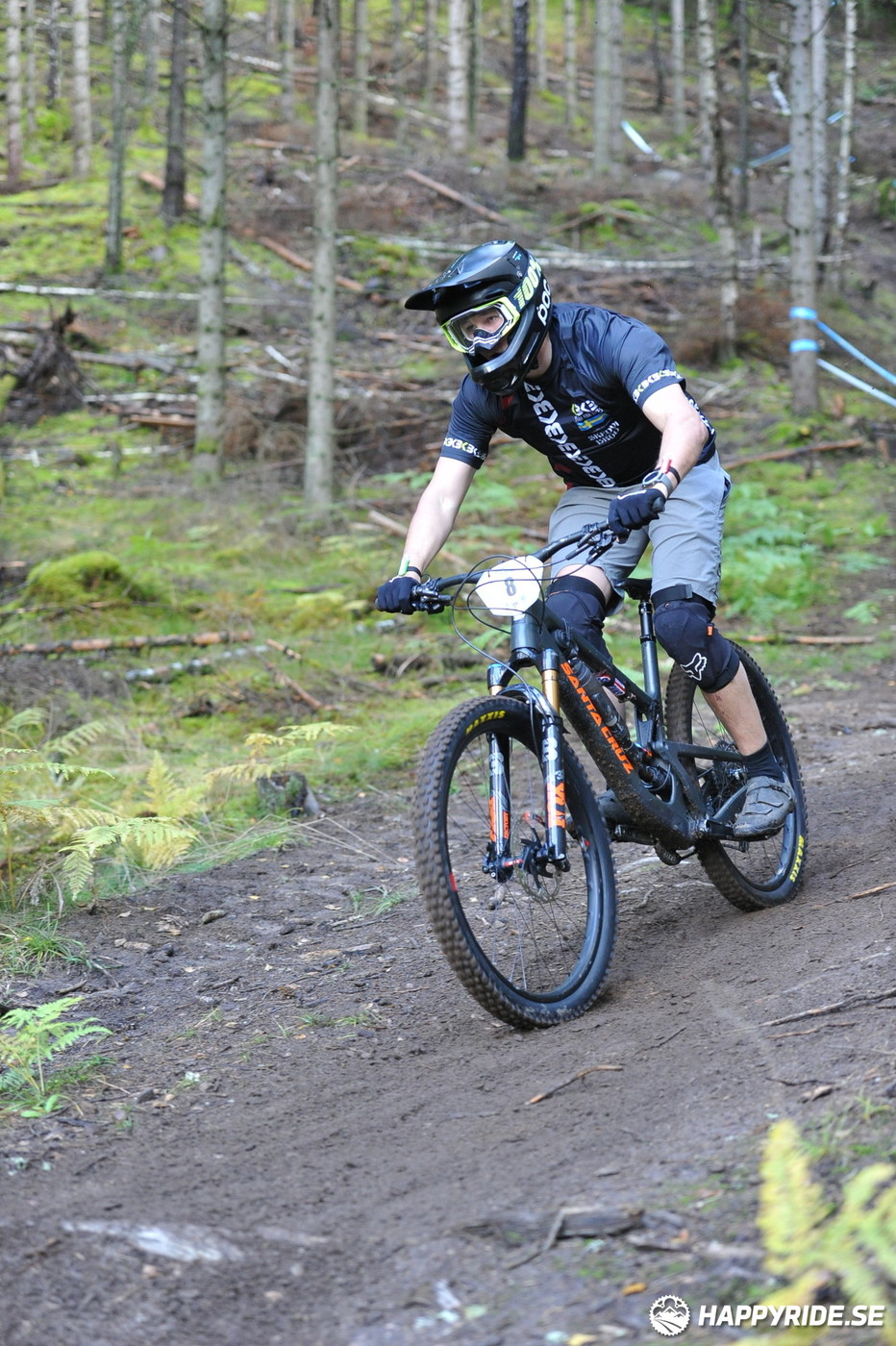 Bild från Isaberg enduro 2022
