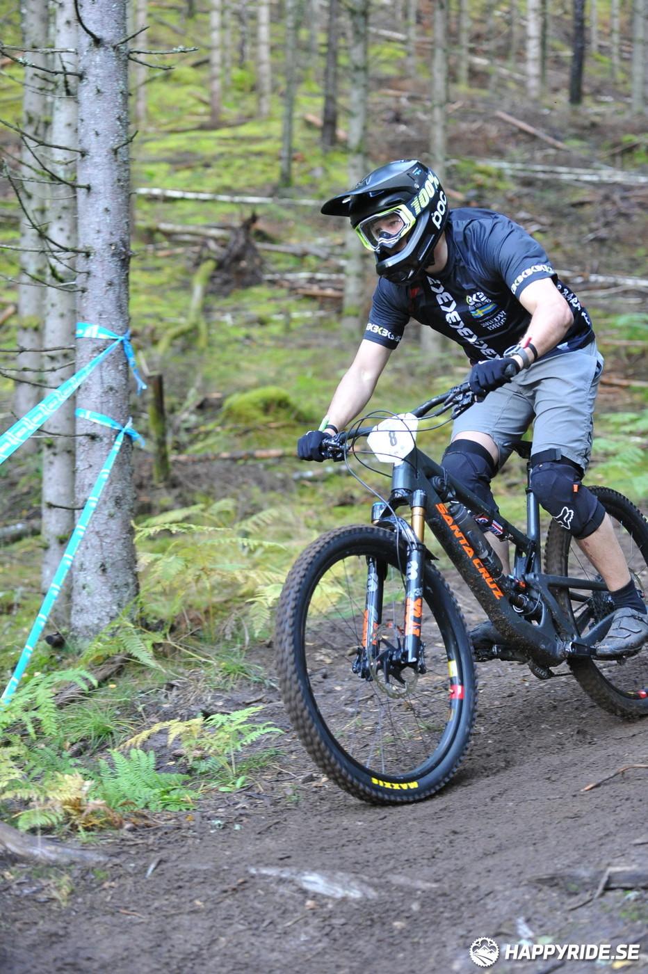 Bild från Isaberg enduro 2022