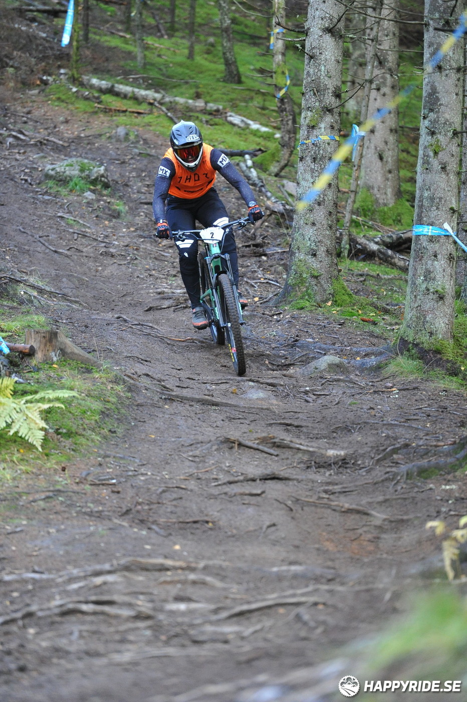 Bild från Isaberg enduro 2022