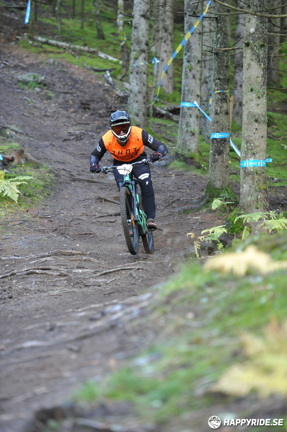 Bild från Isaberg enduro 2022