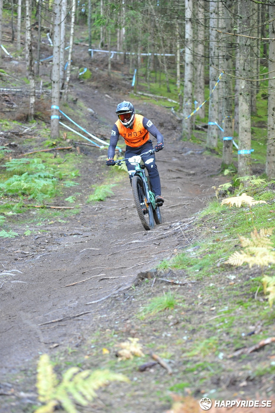 Bild från Isaberg enduro 2022