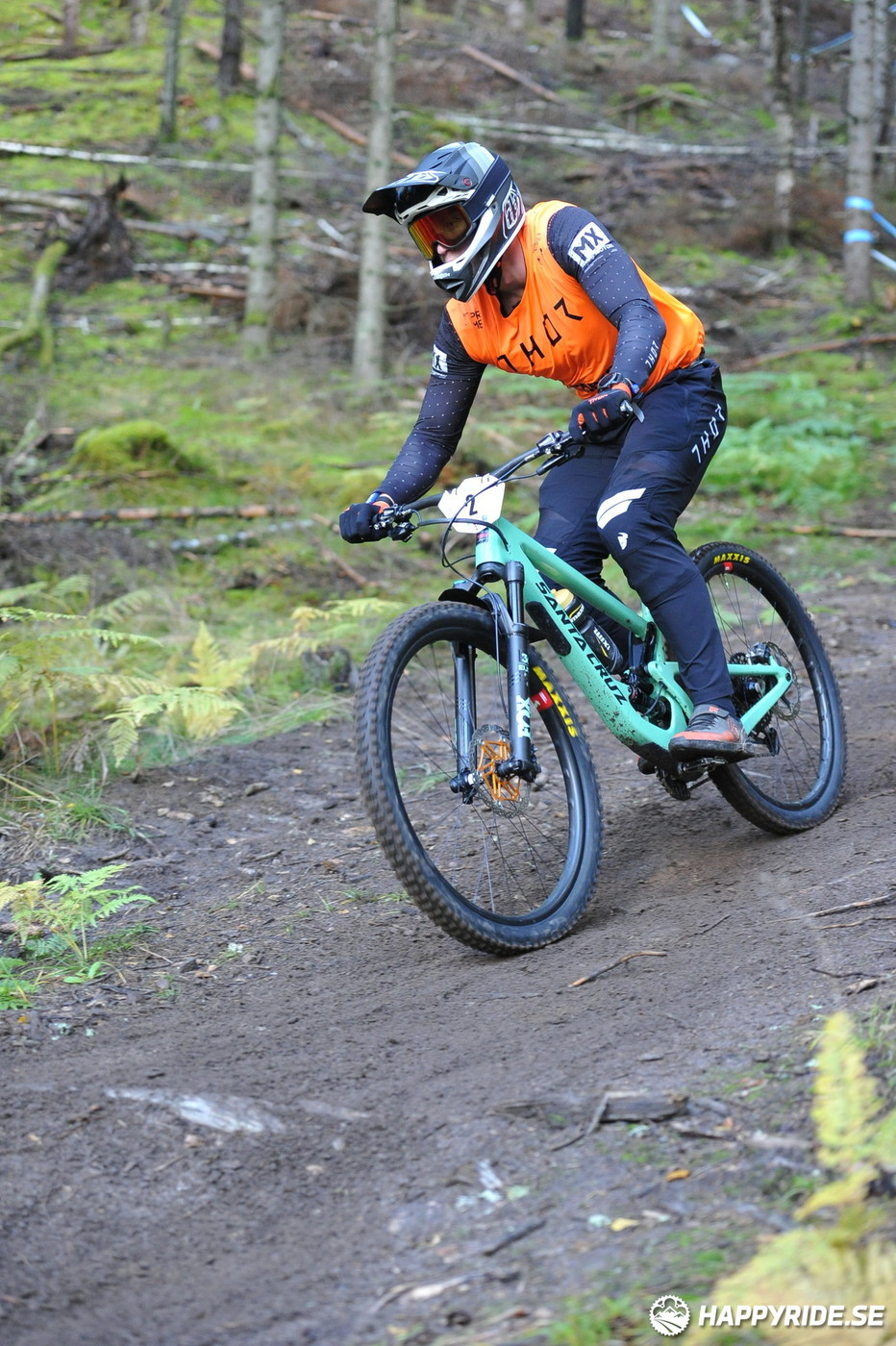 Bild från Isaberg enduro 2022