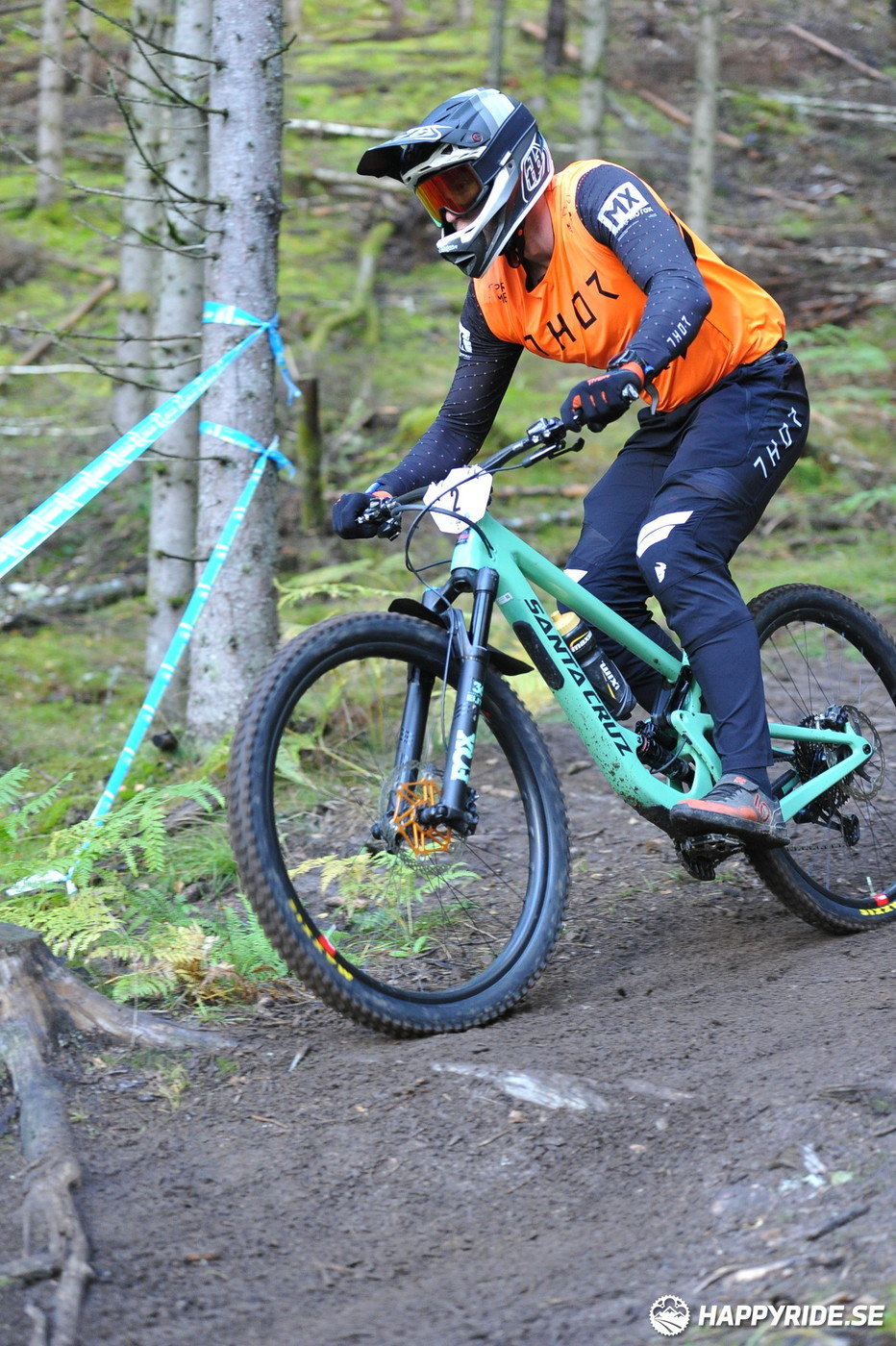 Bild från Isaberg enduro 2022