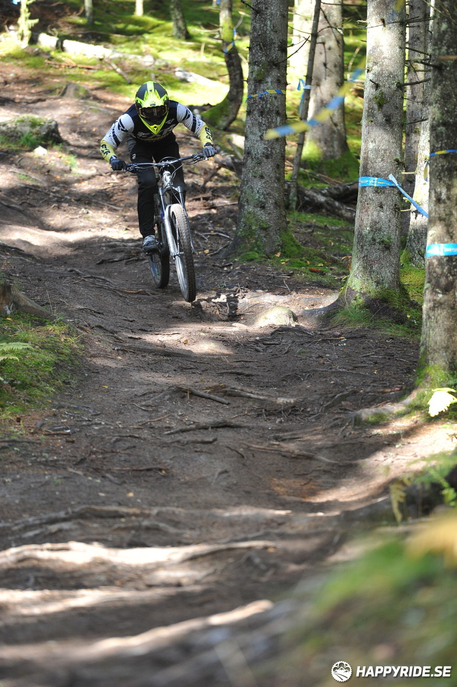 Bild från Isaberg enduro 2022
