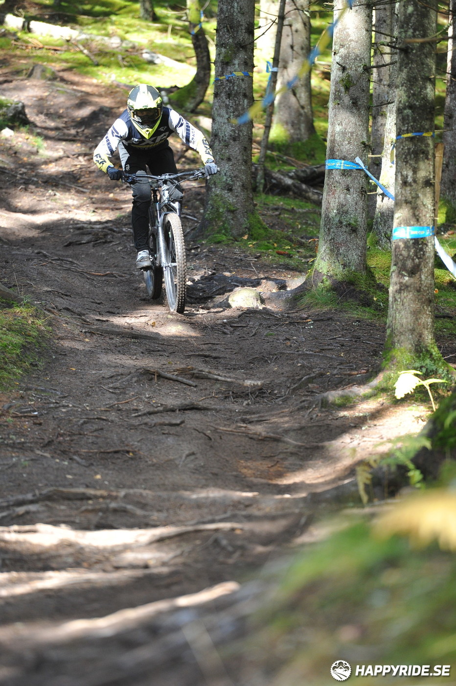 Bild från Isaberg enduro 2022