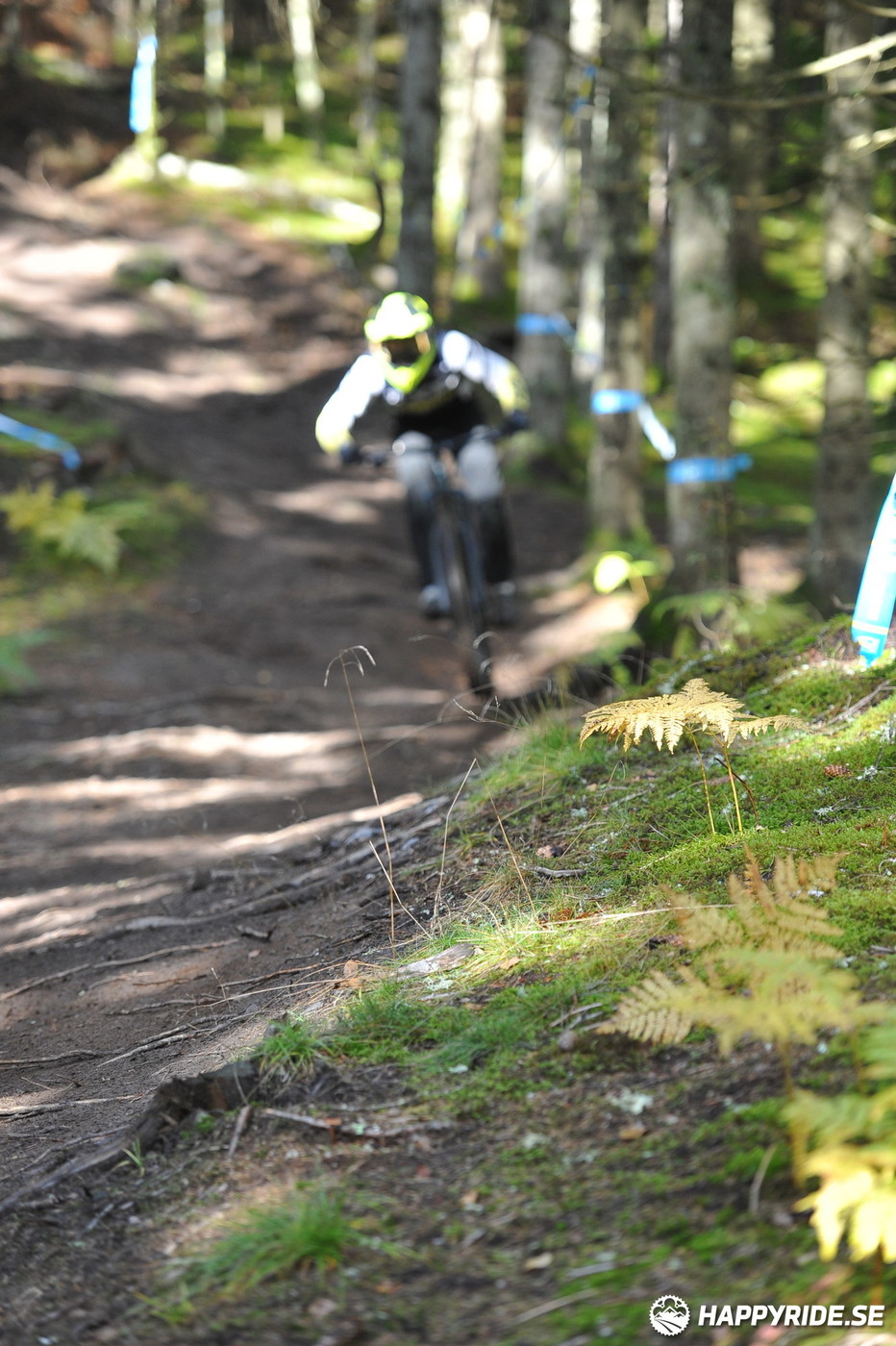 Bild från Isaberg enduro 2022