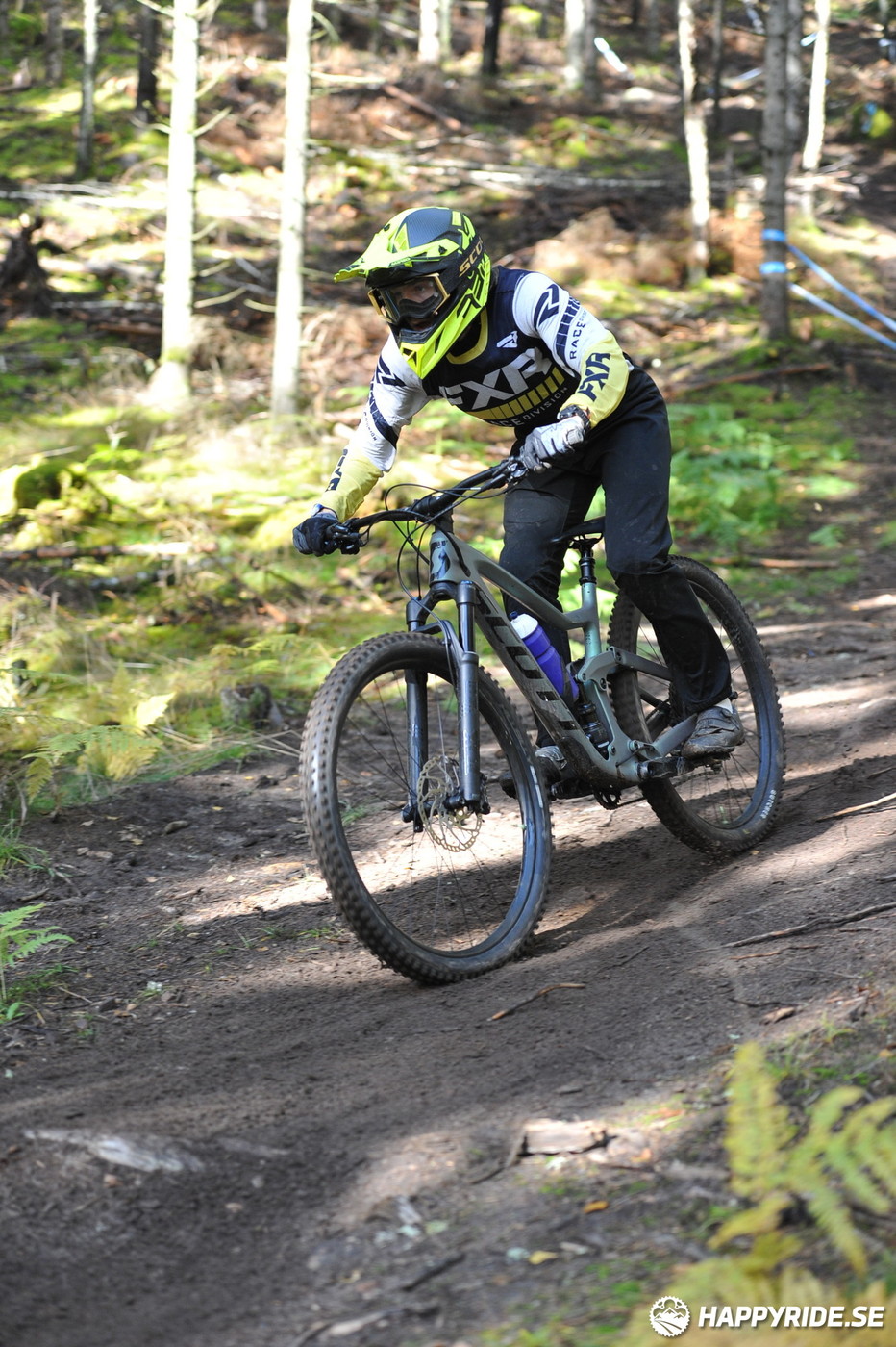 Bild från Isaberg enduro 2022