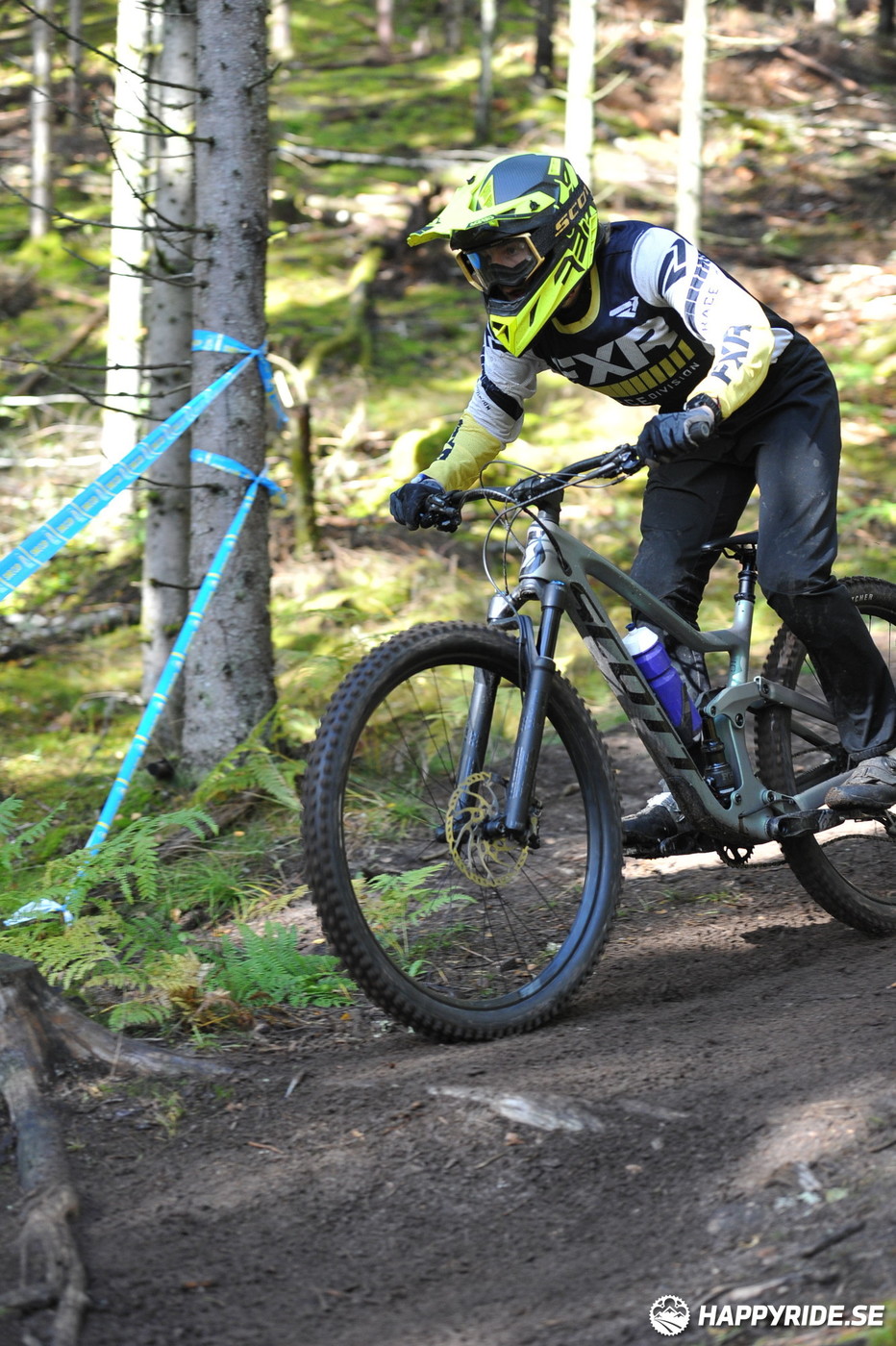 Bild från Isaberg enduro 2022