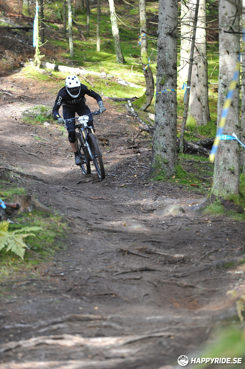 Bild från Isaberg enduro 2022