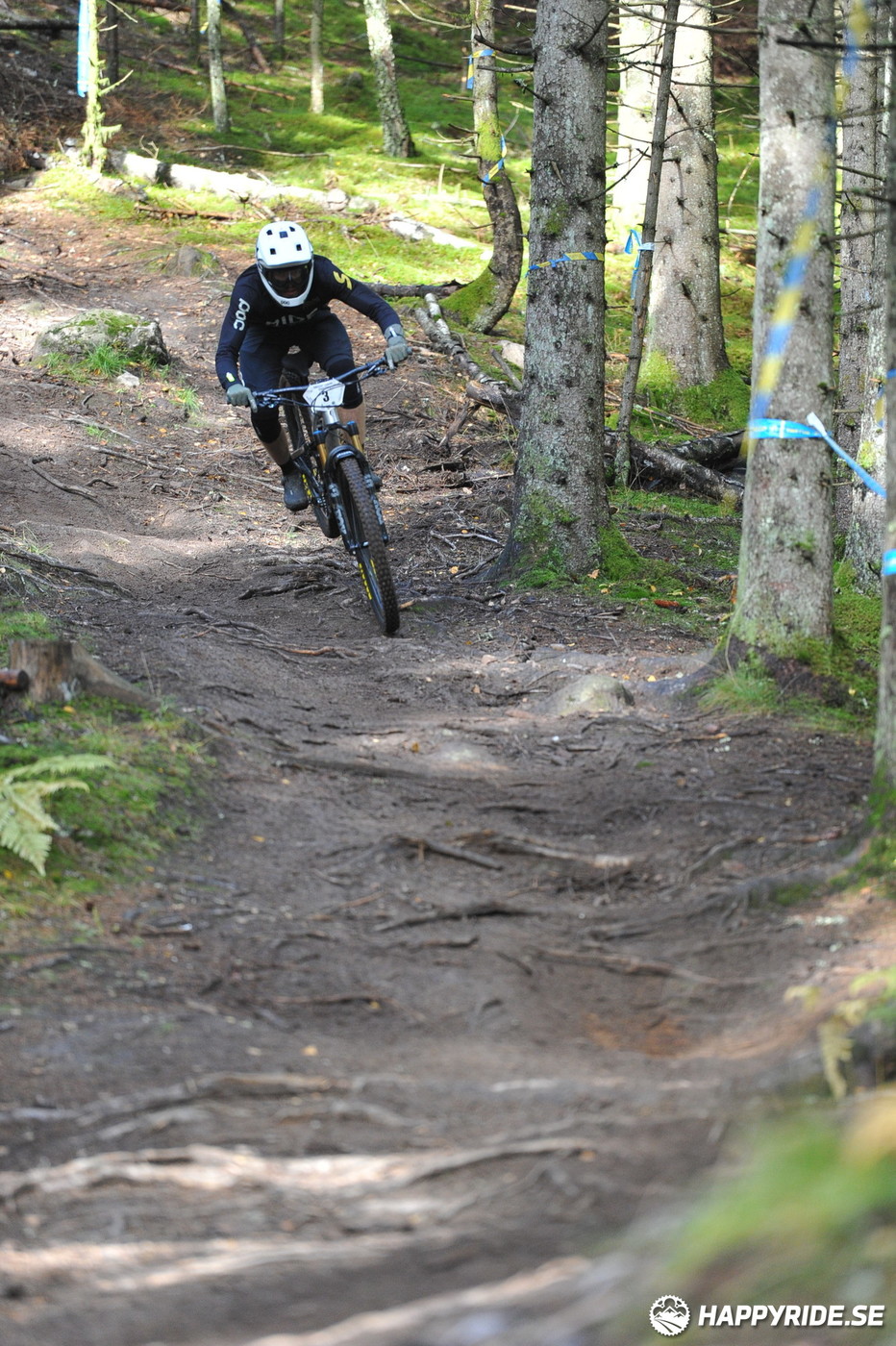 Bild från Isaberg enduro 2022
