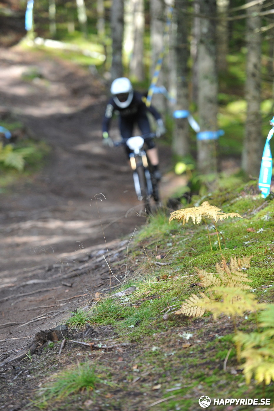 Bild från Isaberg enduro 2022