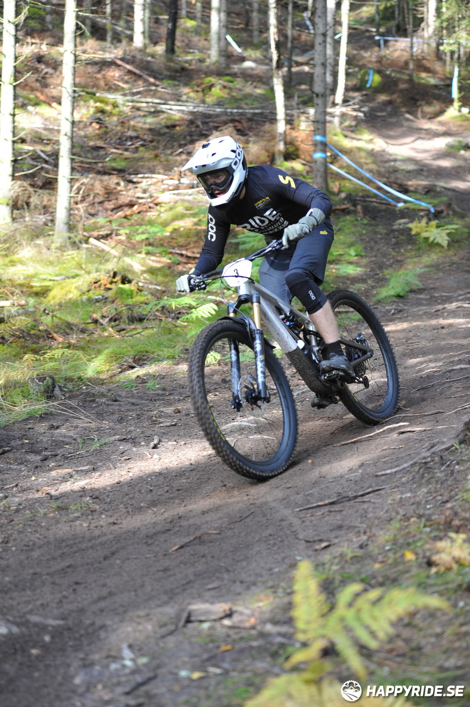 Bild från Isaberg enduro 2022