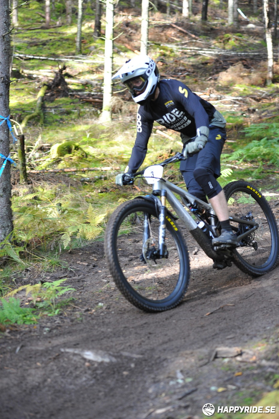 Bild från Isaberg enduro 2022