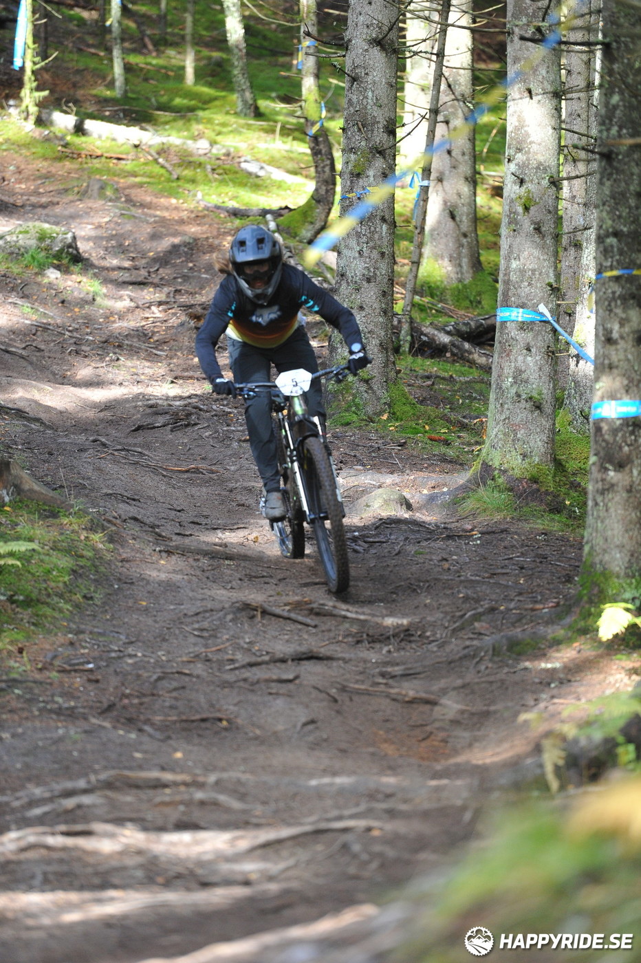 Bild från Isaberg enduro 2022
