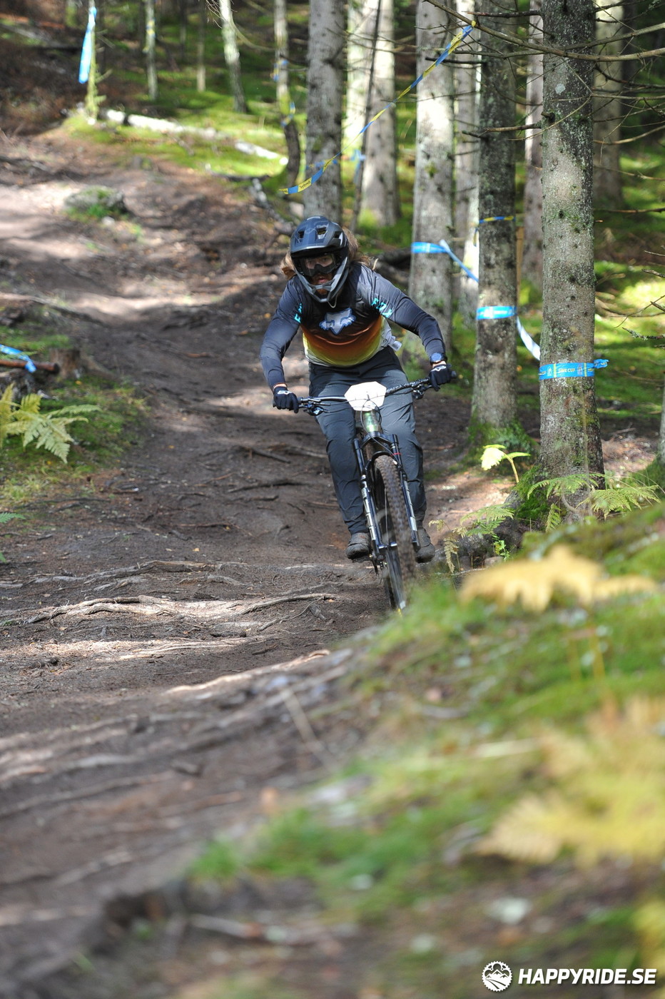 Bild från Isaberg enduro 2022