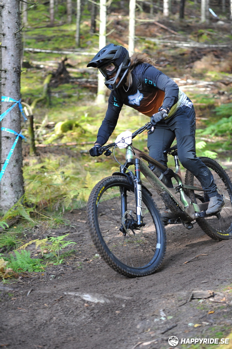 Bild från Isaberg enduro 2022