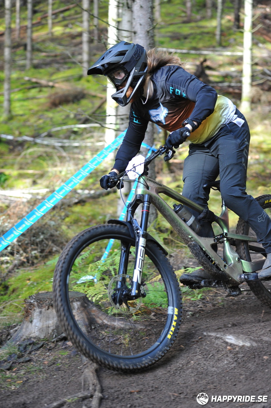 Bild från Isaberg enduro 2022