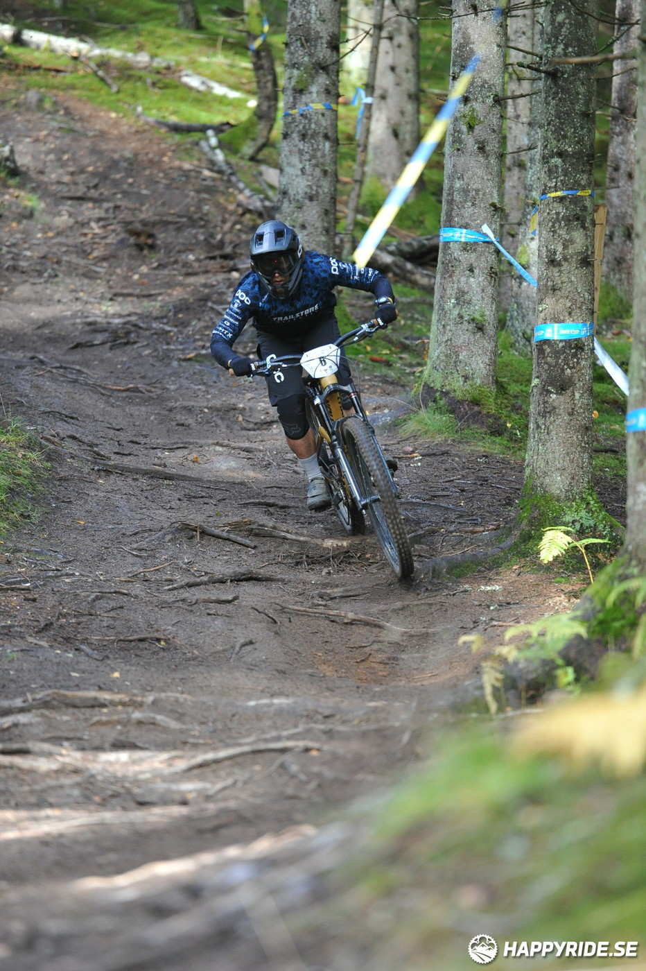 Bild från Isaberg enduro 2022