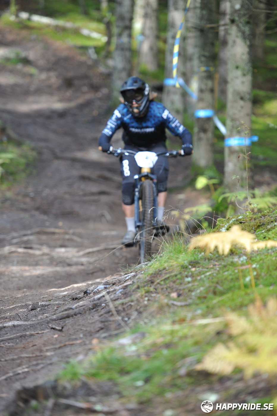 Bild från Isaberg enduro 2022