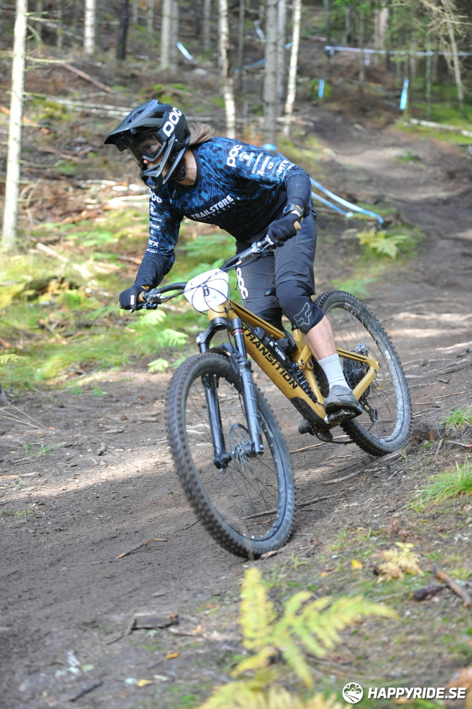 Bild från Isaberg enduro 2022
