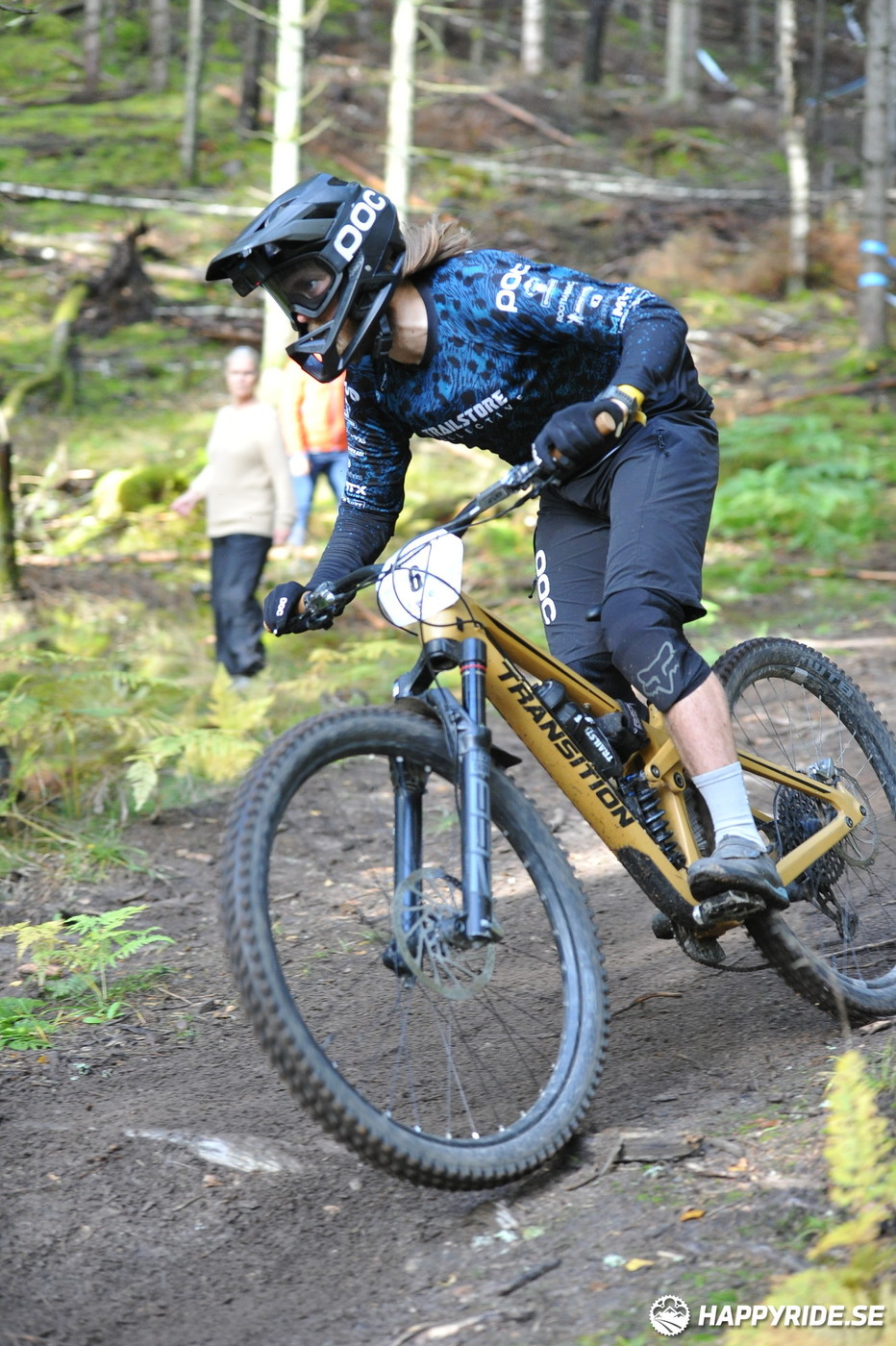 Bild från Isaberg enduro 2022