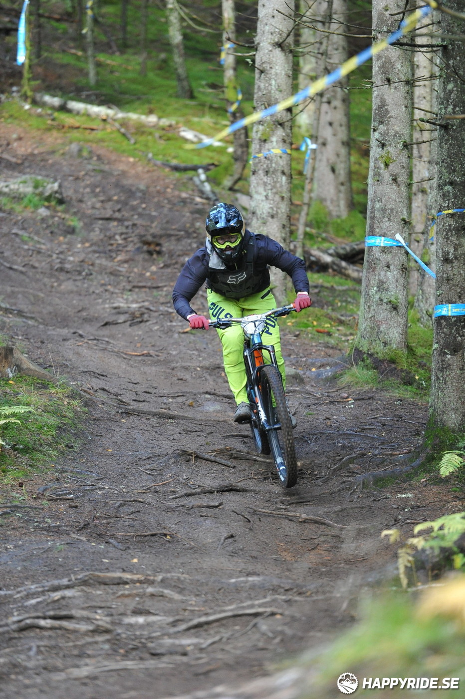 Bild från Isaberg enduro 2022