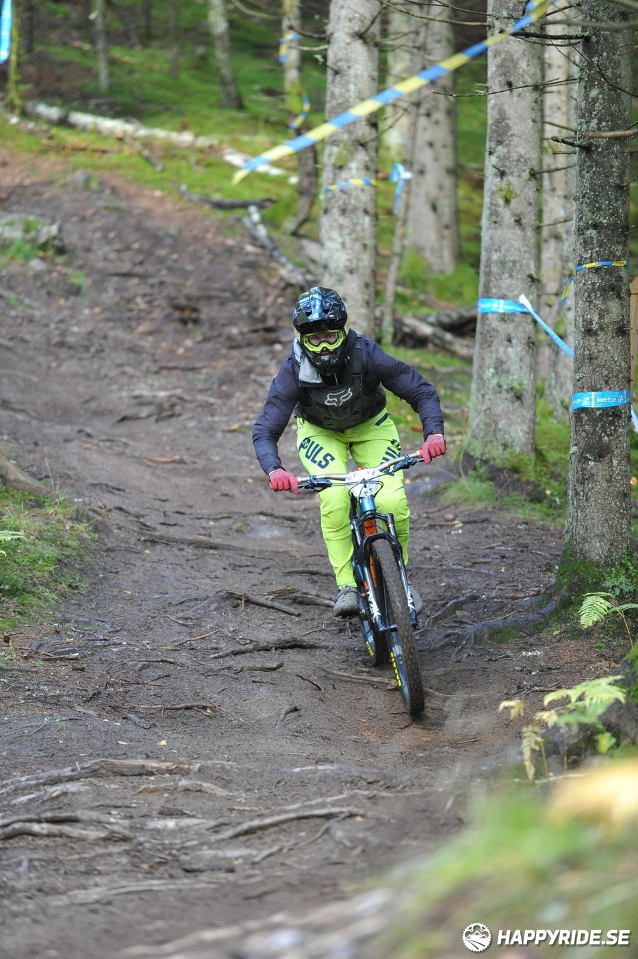 Bild från Isaberg enduro 2022