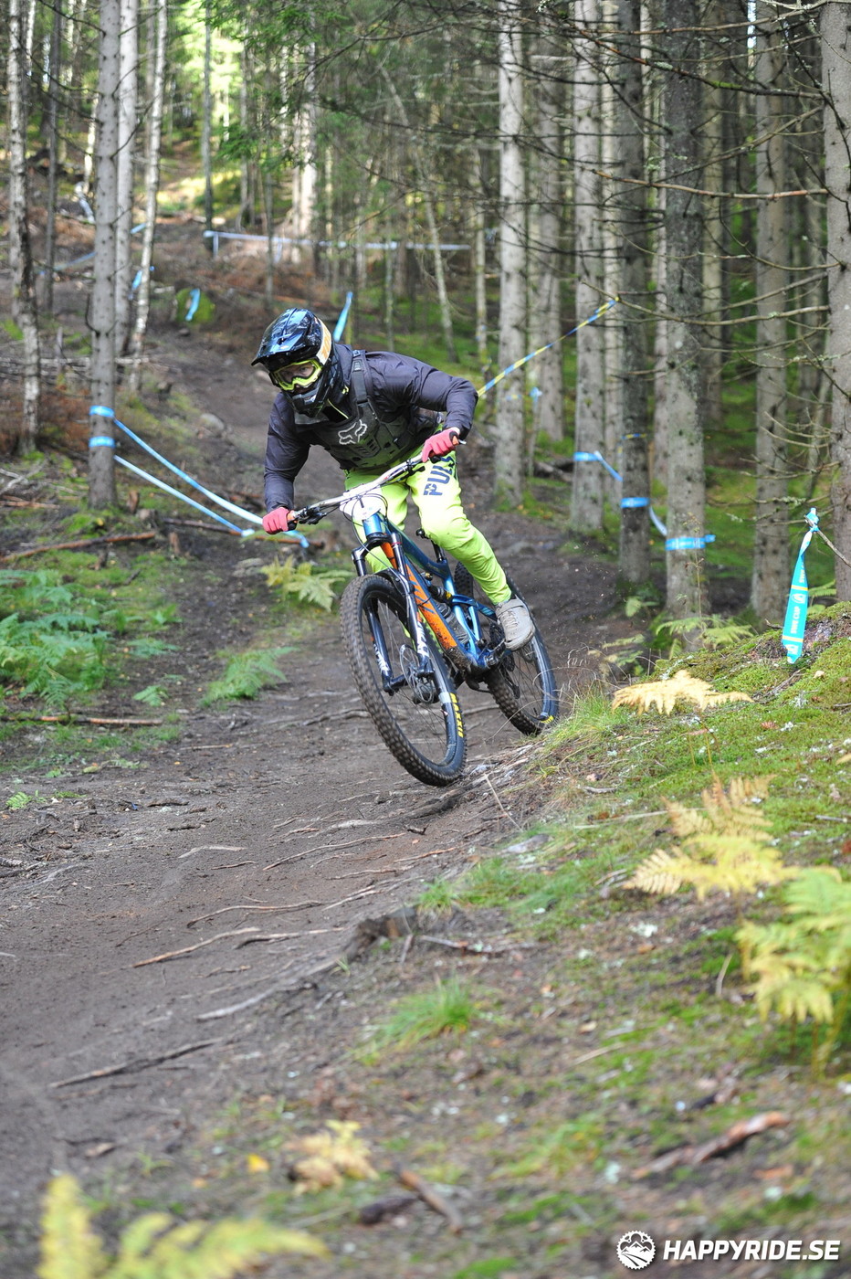 Bild från Isaberg enduro 2022