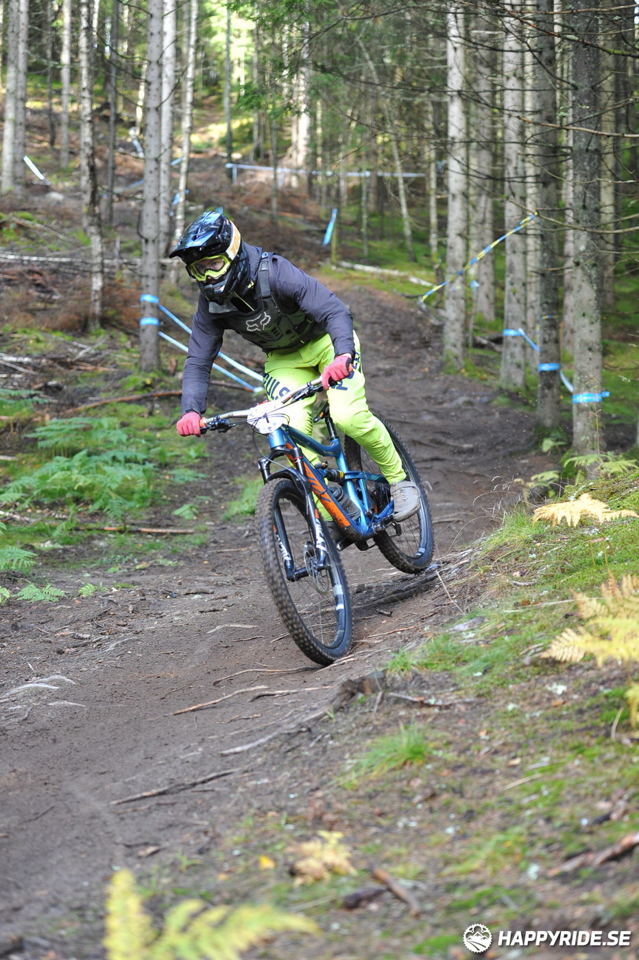 Bild från Isaberg enduro 2022