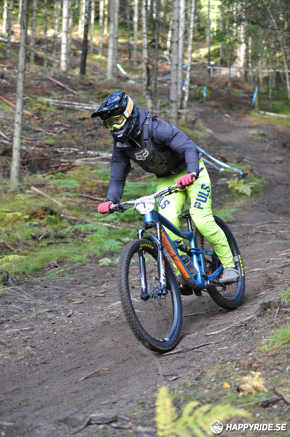 Bild från Isaberg enduro 2022