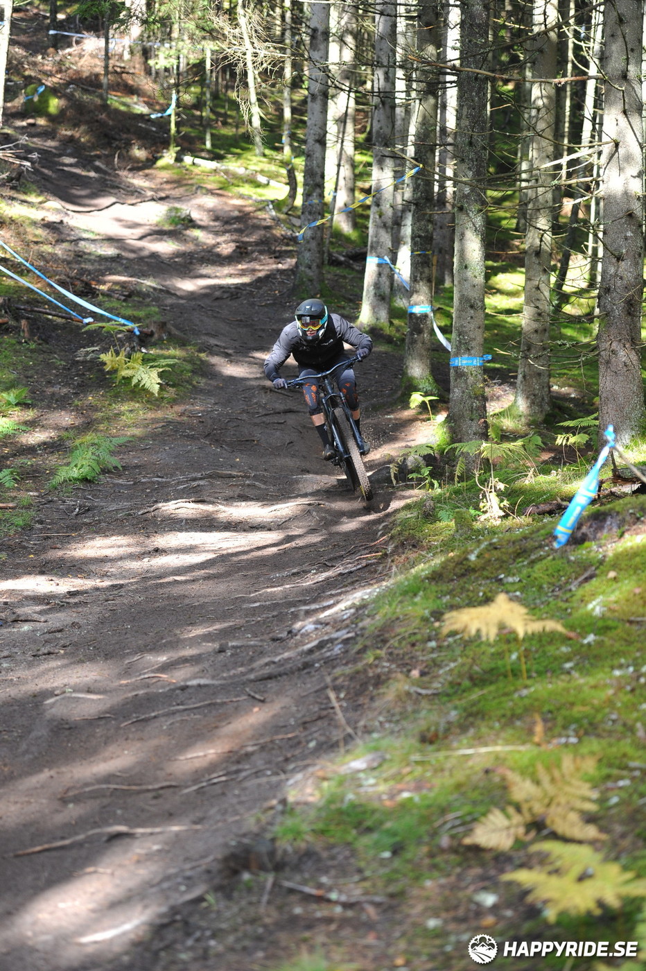 Bild från Isaberg enduro 2022