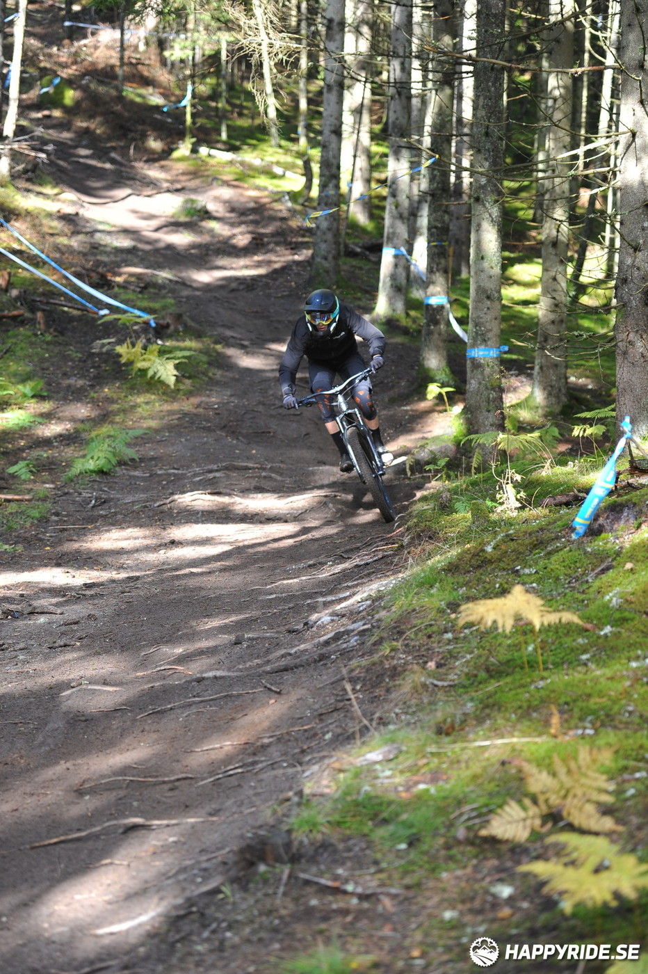 Bild från Isaberg enduro 2022