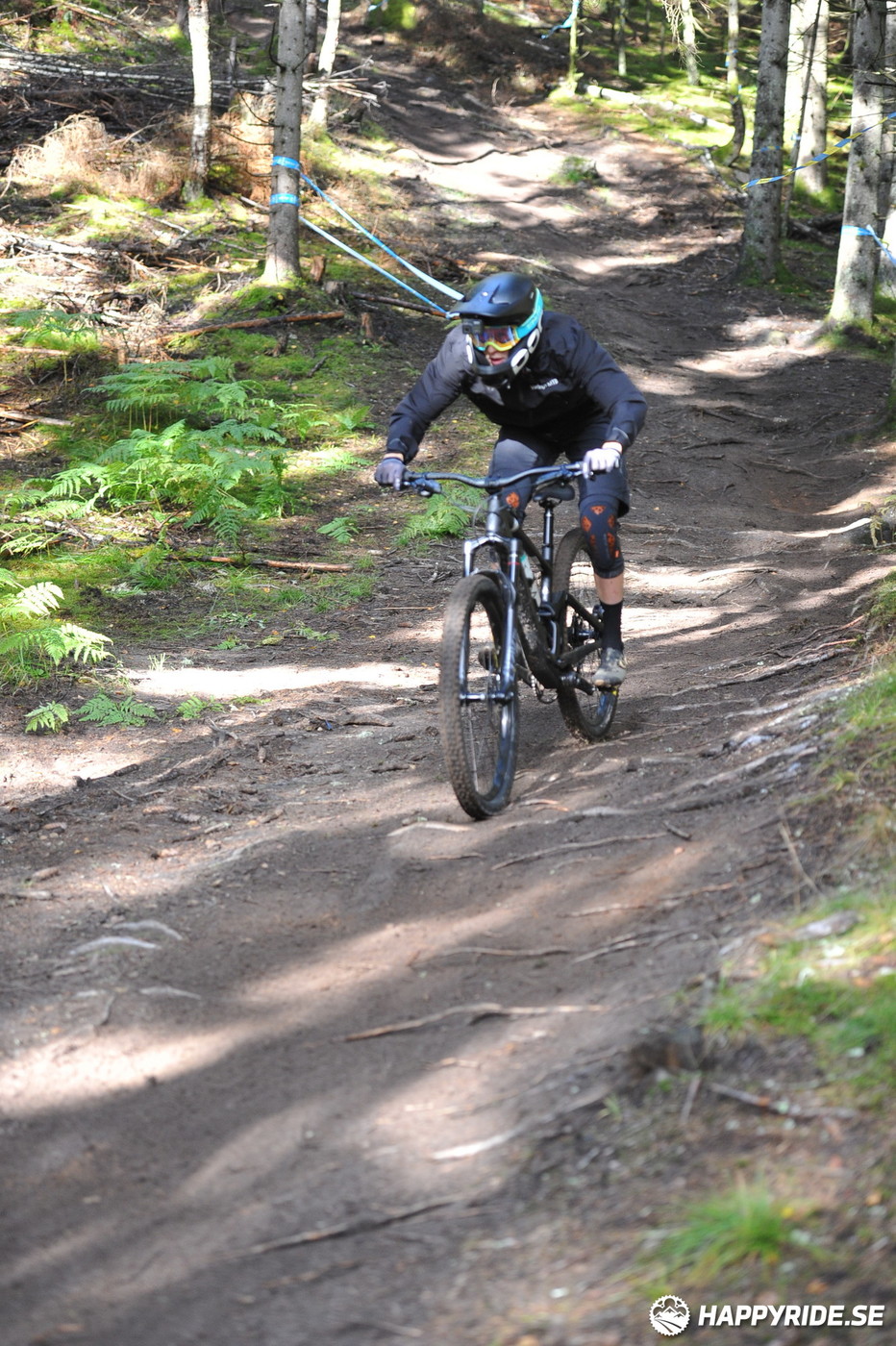 Bild från Isaberg enduro 2022